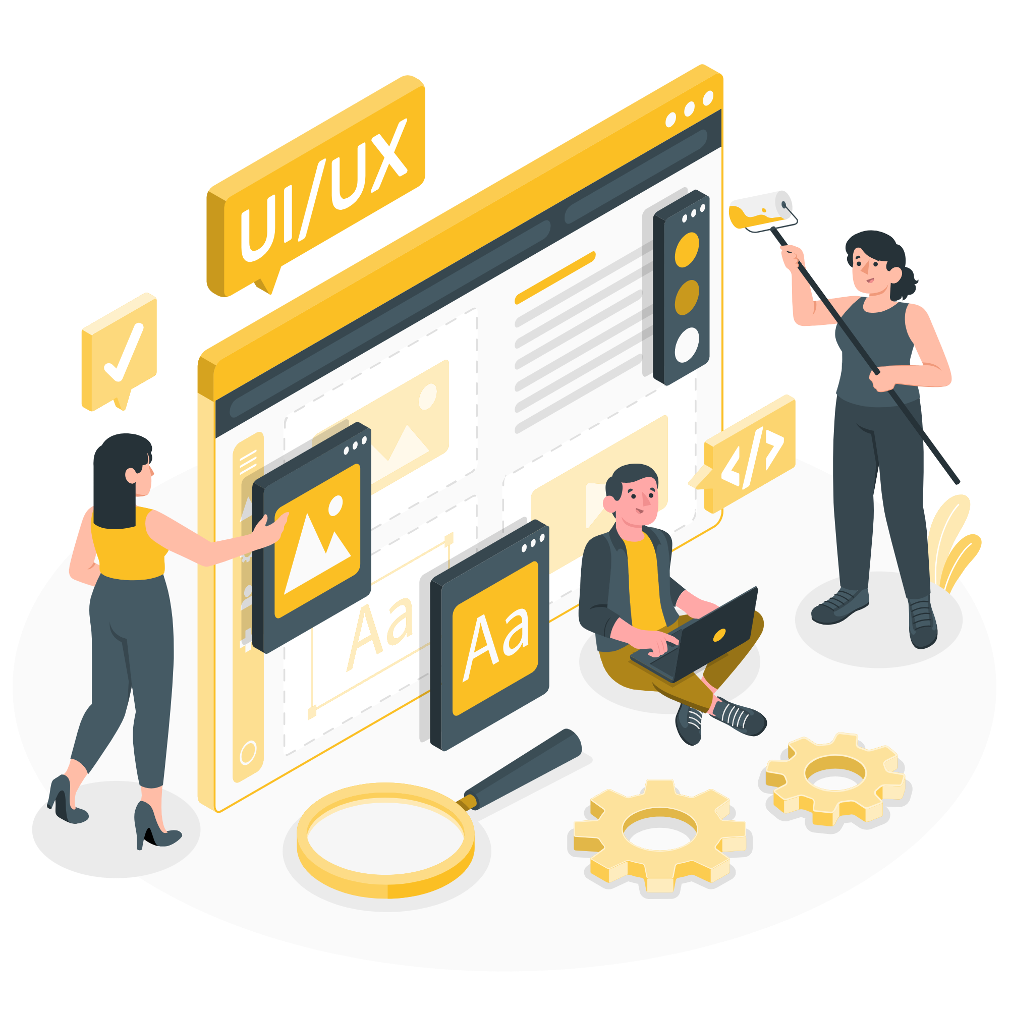 mobile app development