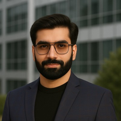 Waleed Zaheer